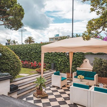 Hotel Santa Maria Chiavari Luaran gambar