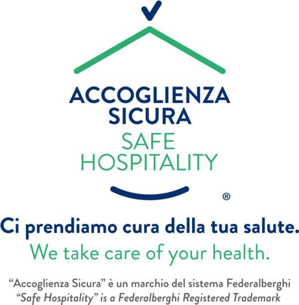Hotel Santa Maria Chiavari Luaran gambar
