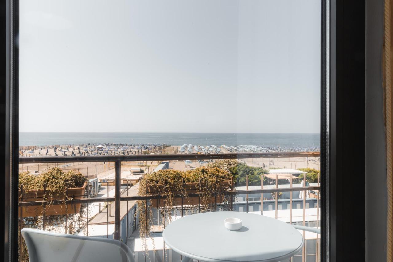 Hotel Santa Maria Chiavari Luaran gambar