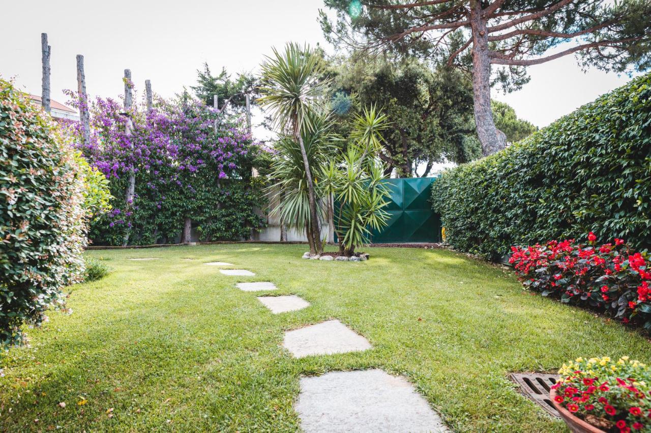 Hotel Santa Maria Chiavari Luaran gambar