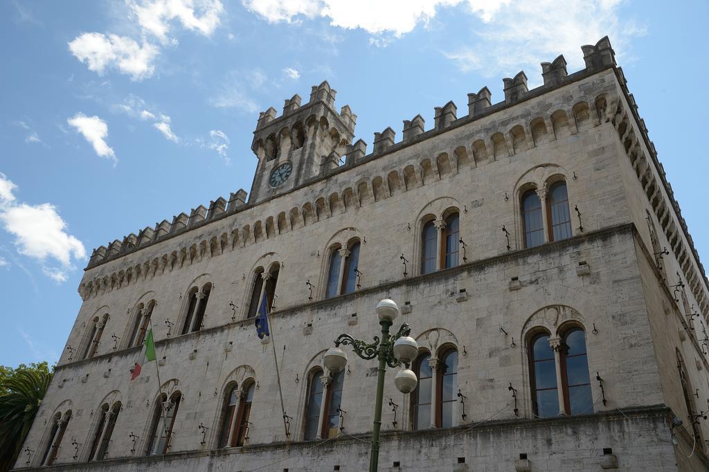 Hotel Santa Maria Chiavari Luaran gambar
