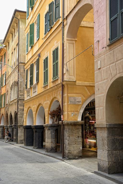 Hotel Santa Maria Chiavari Luaran gambar