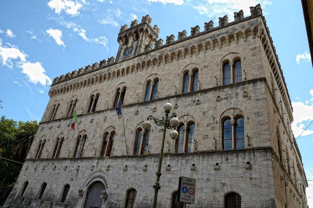 Hotel Santa Maria Chiavari Luaran gambar