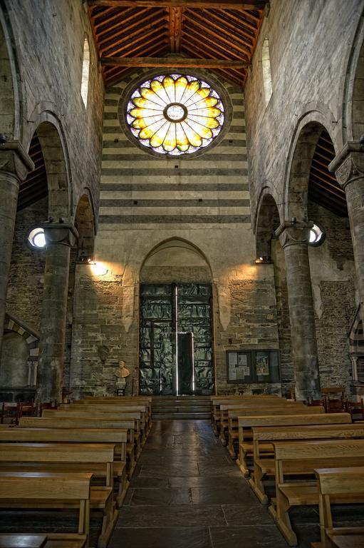 Hotel Santa Maria Chiavari Luaran gambar