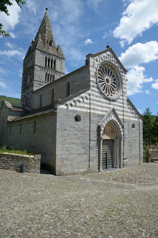 Hotel Santa Maria Chiavari Luaran gambar